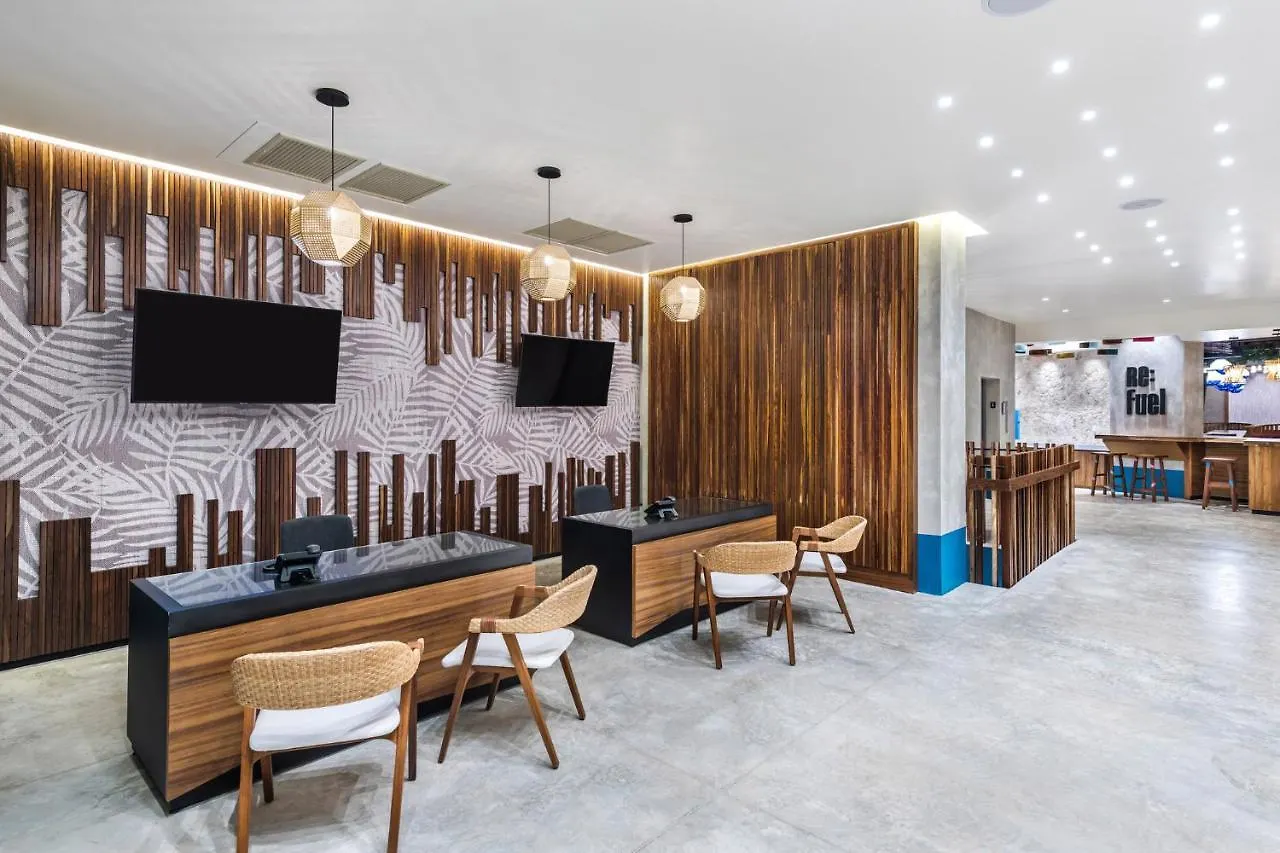 ****  Aloft Tulum Hotel Mexico