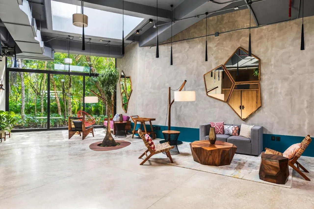 Aloft Tulum Hotel Mexico