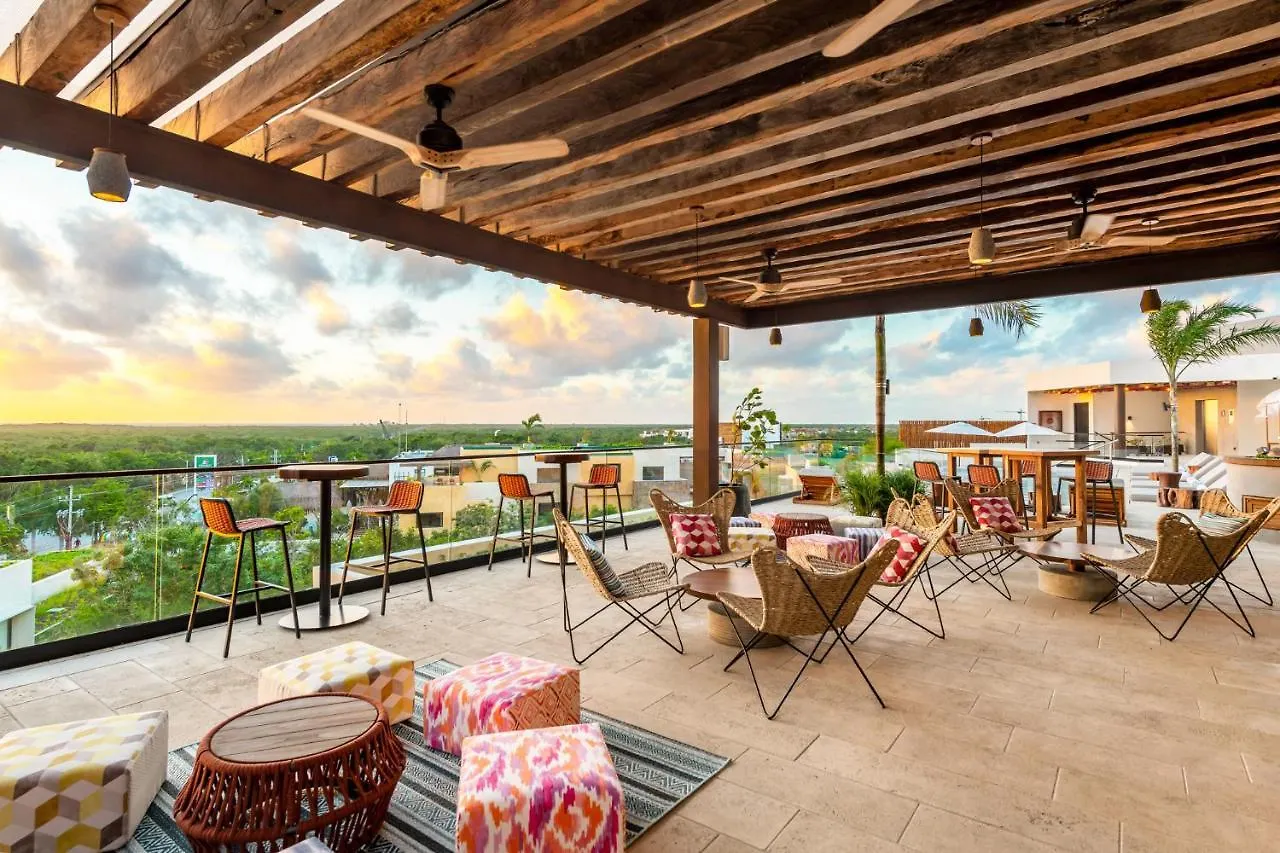 Aloft Tulum Hotel 4*,  Mexico