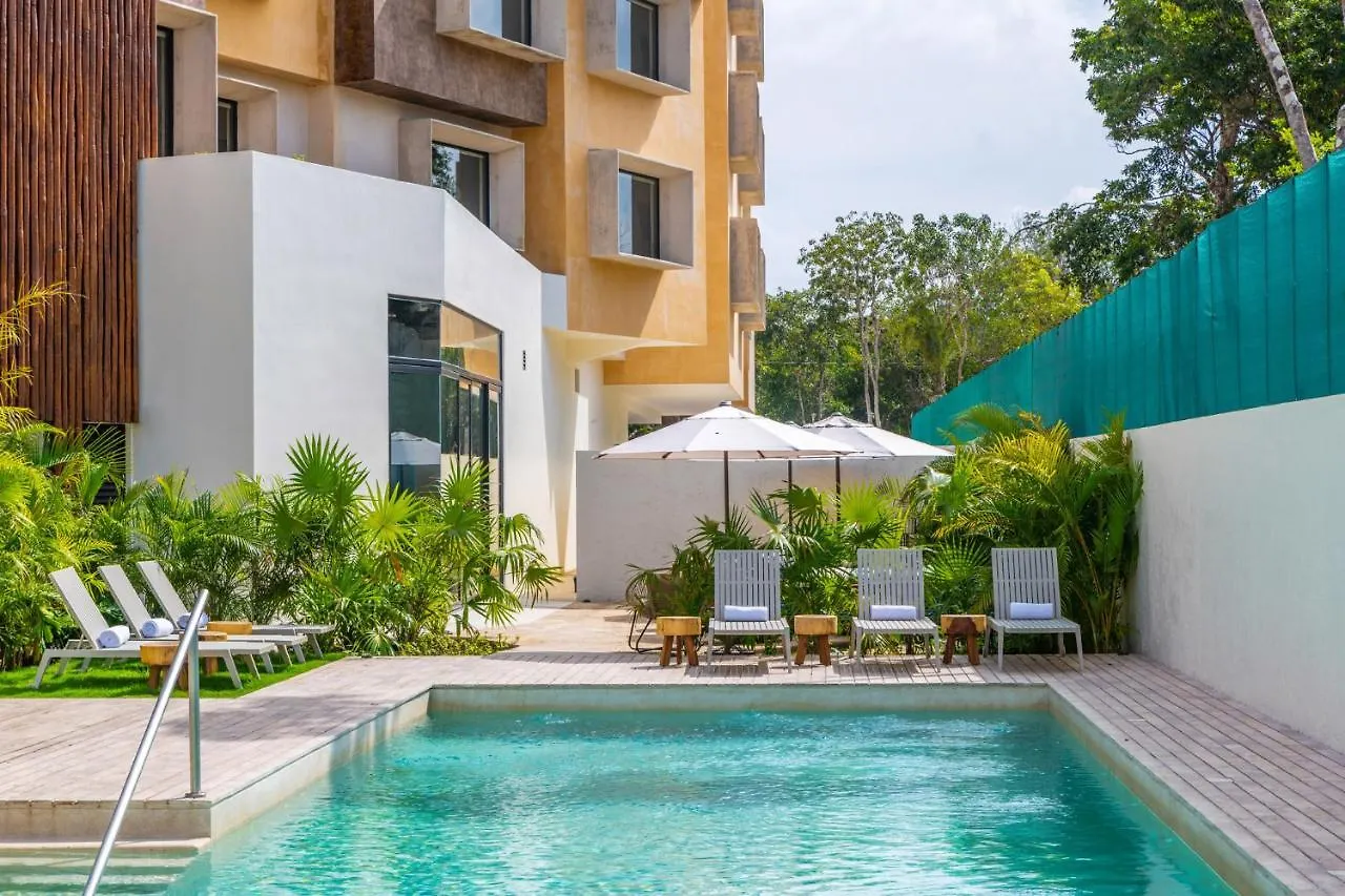 Aloft Tulum Hotel 4*,