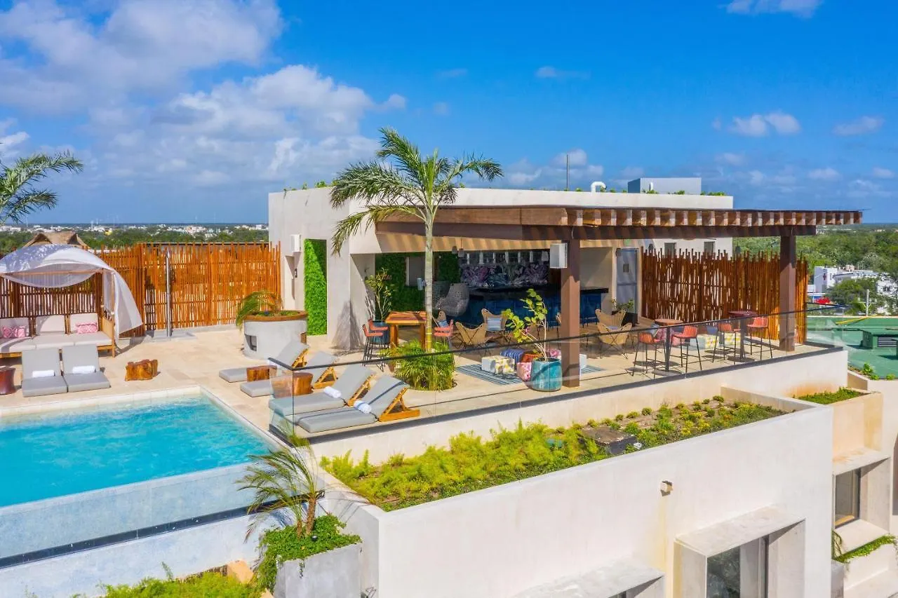 Aloft Tulum Hotel 4*,  Mexico