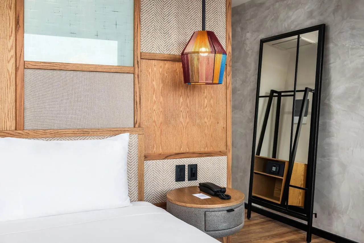 ****  Aloft Tulum Hotel Mexico
