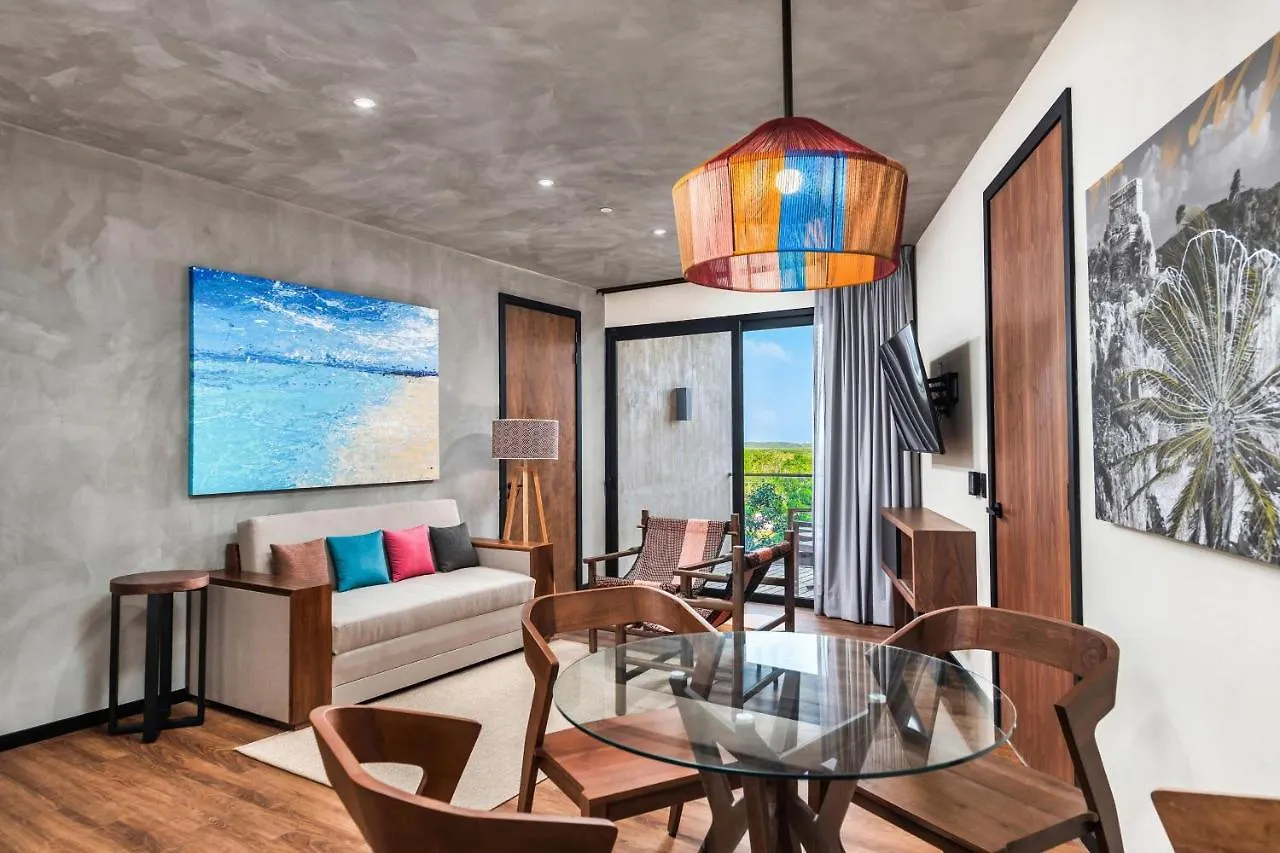 Aloft Tulum Hotel