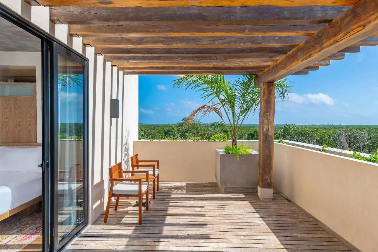 Aloft Tulum Hotel Mexico