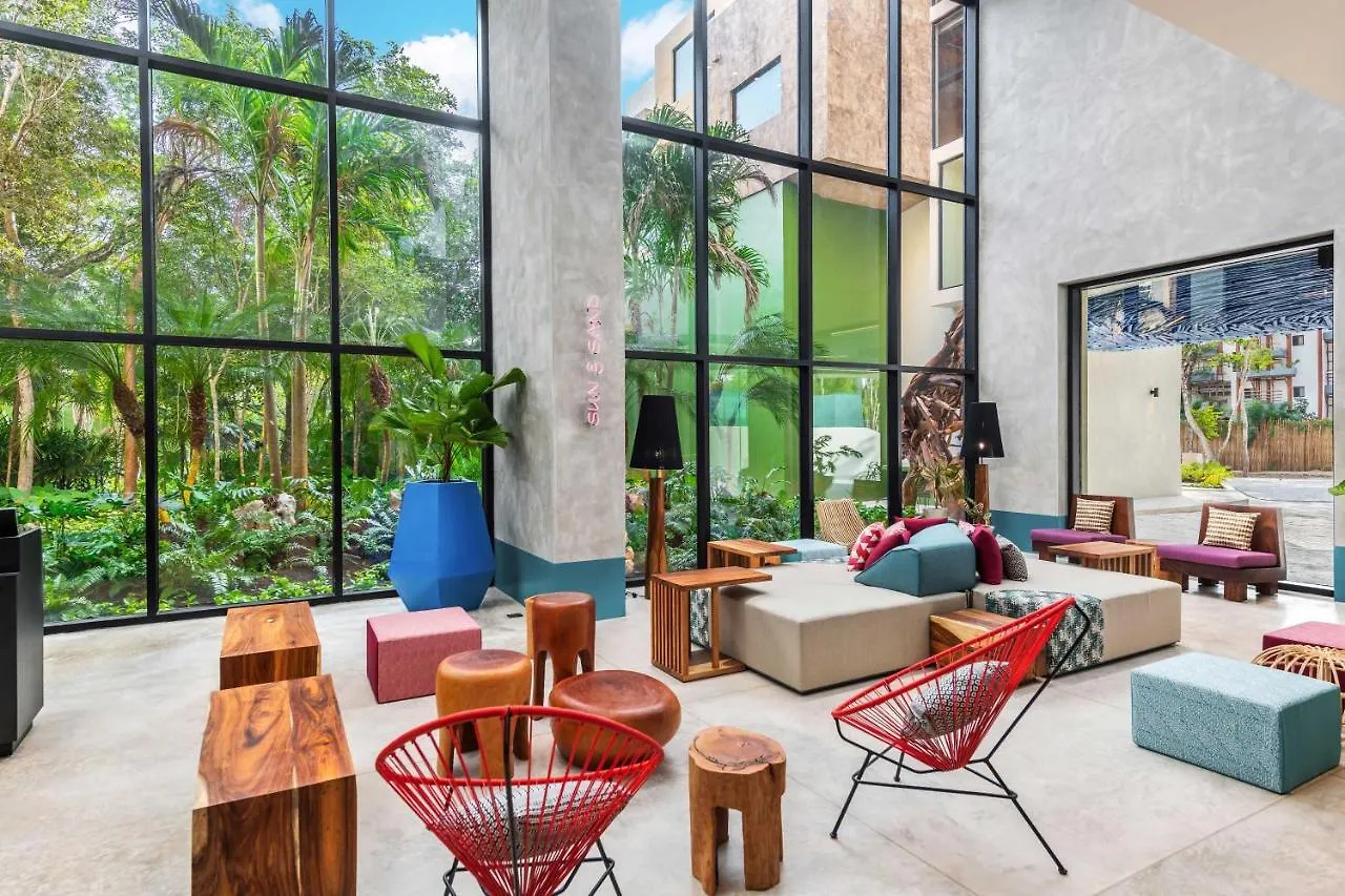 Aloft Tulum Hotel