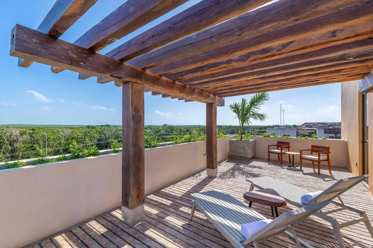 ****  Aloft Tulum Hotel Mexico