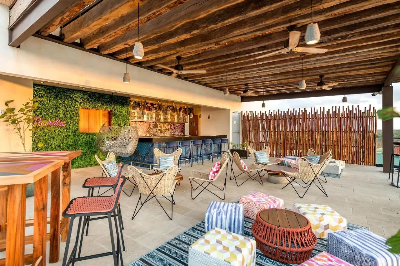 Aloft Tulum Hotel 4*,