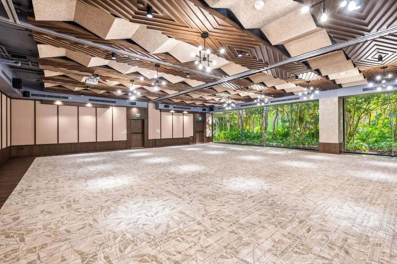 ****  Aloft Tulum Hotel Mexico