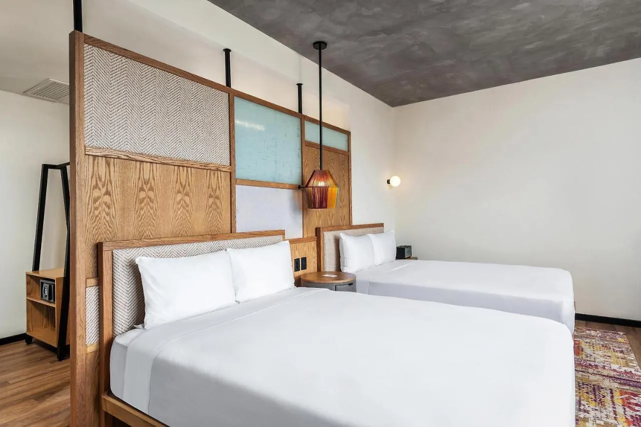 Aloft Tulum Hotel