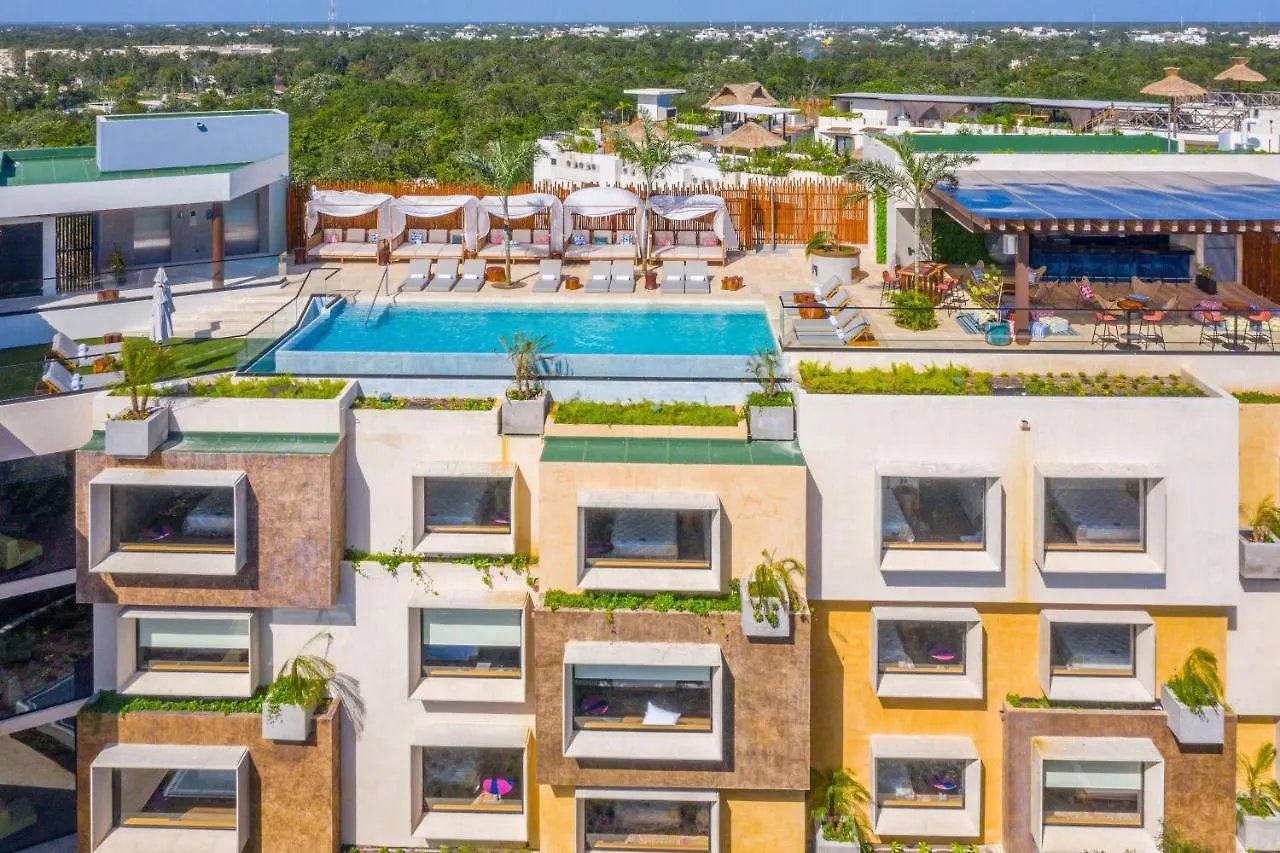 Aloft Tulum Hotel Mexico