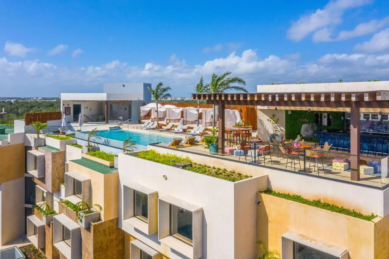 Aloft Tulum Hotel 4*,  Mexico