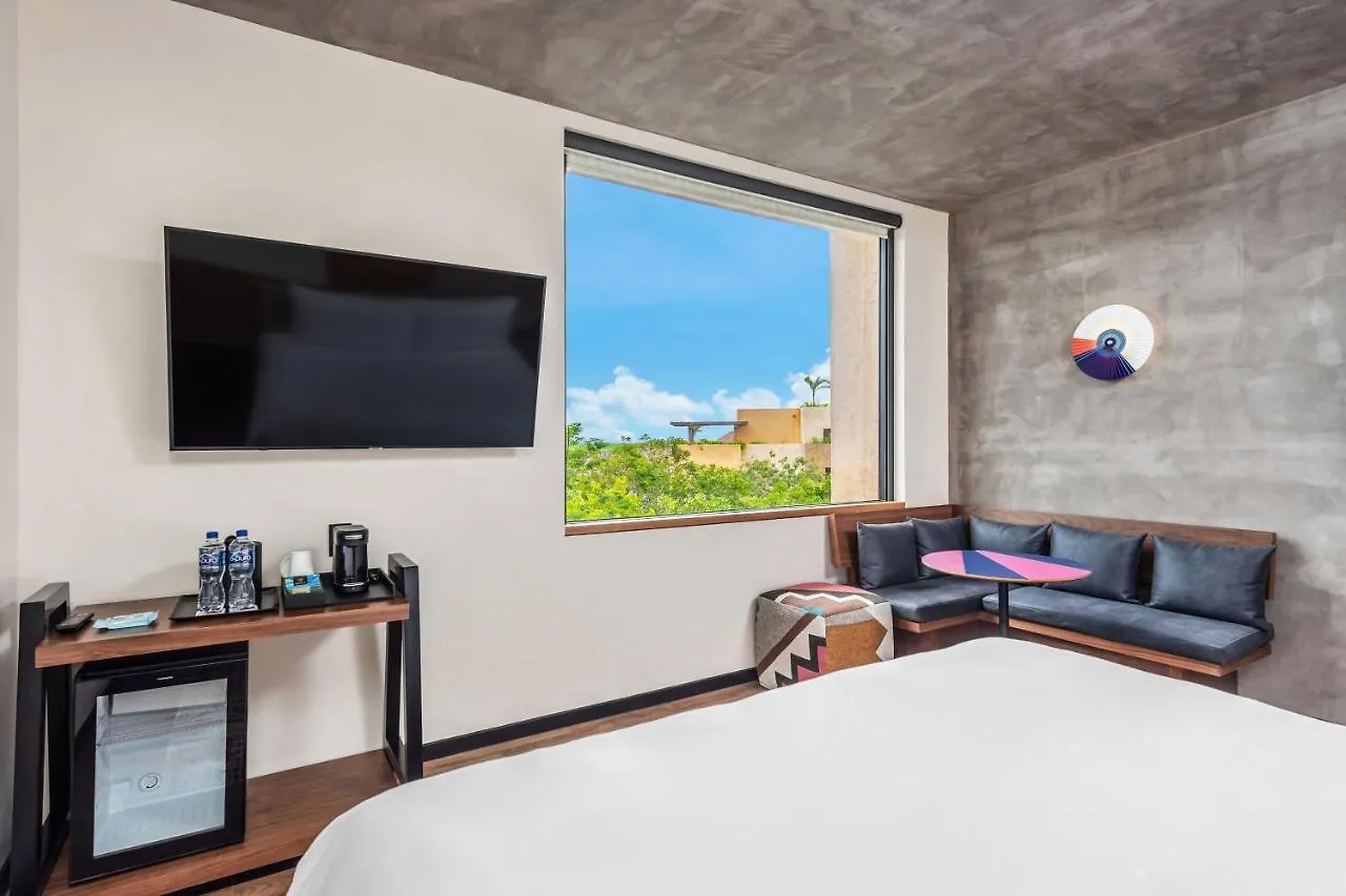 ****  Aloft Tulum Hotel Mexico