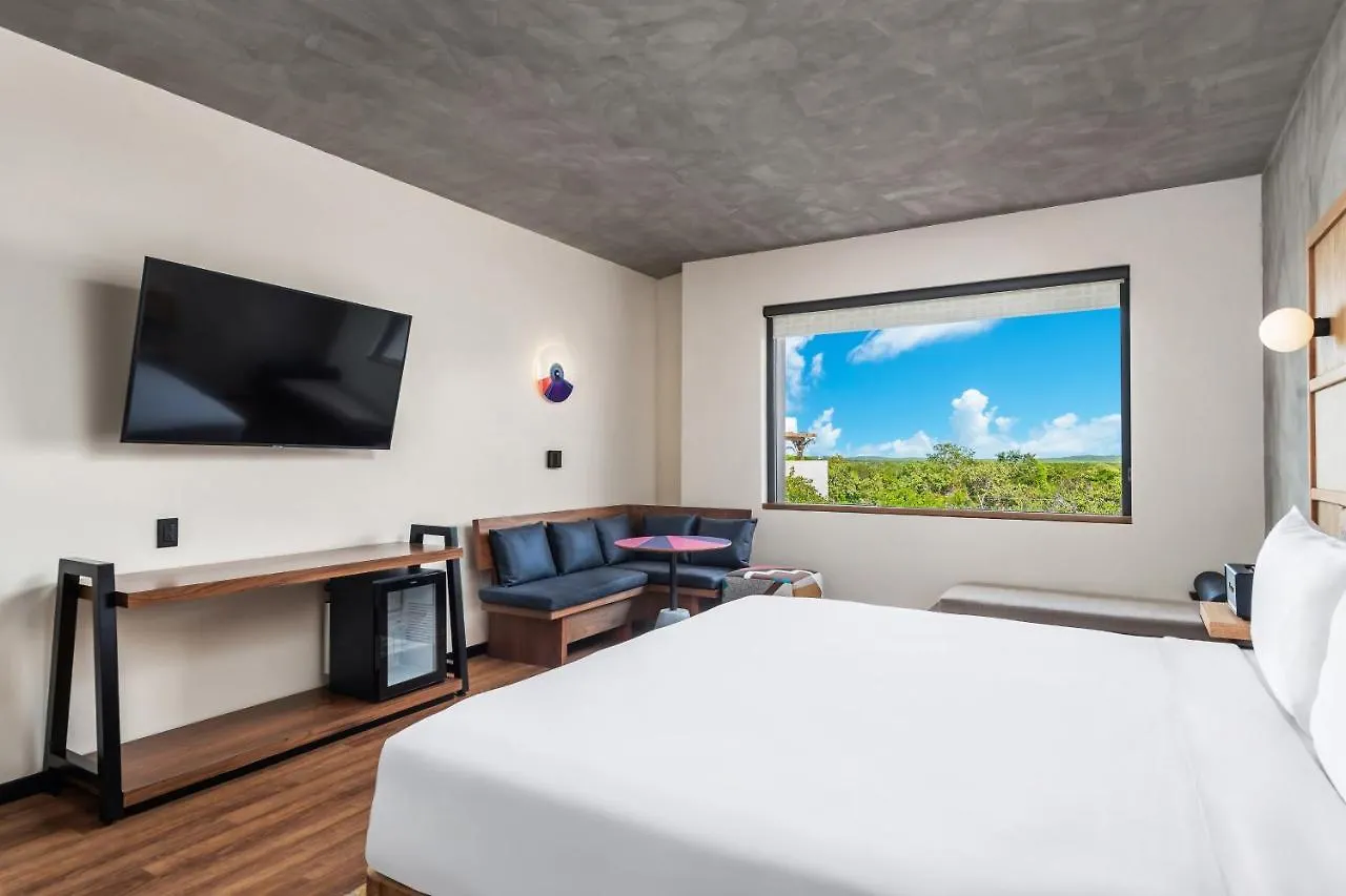 Aloft Tulum Hotel