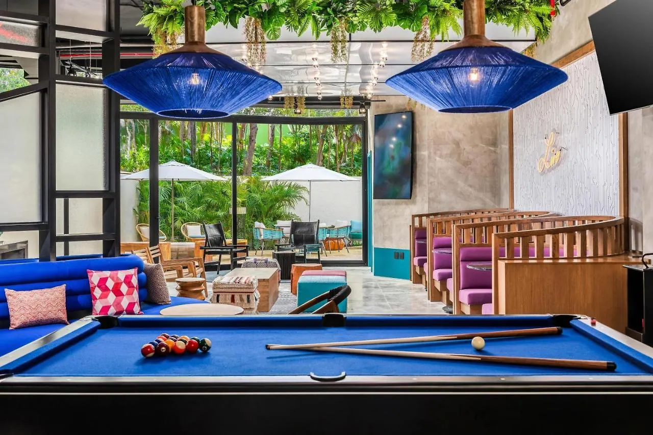 ****  Aloft Tulum Hotel Mexico