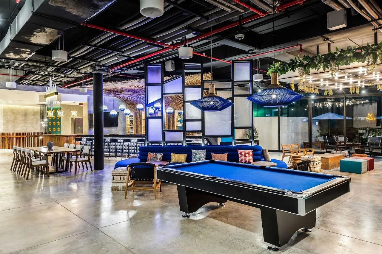 Aloft Tulum酒店 酒店 图卢姆