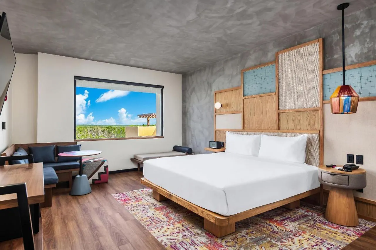 Aloft Tulum酒店
