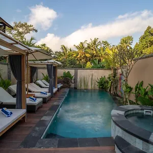 The Compass Rose Resort Ubud