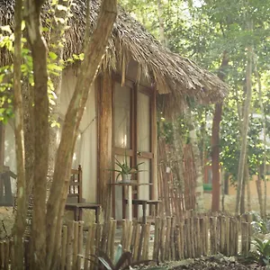 Meli-melo P&b Ferienhaus Tulum