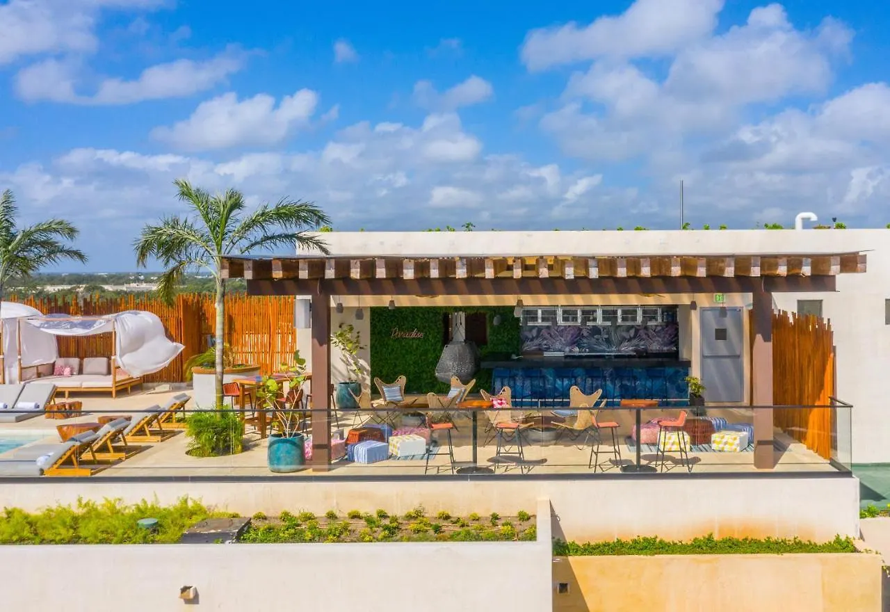 ****  Aloft Tulum Hotel Mexico