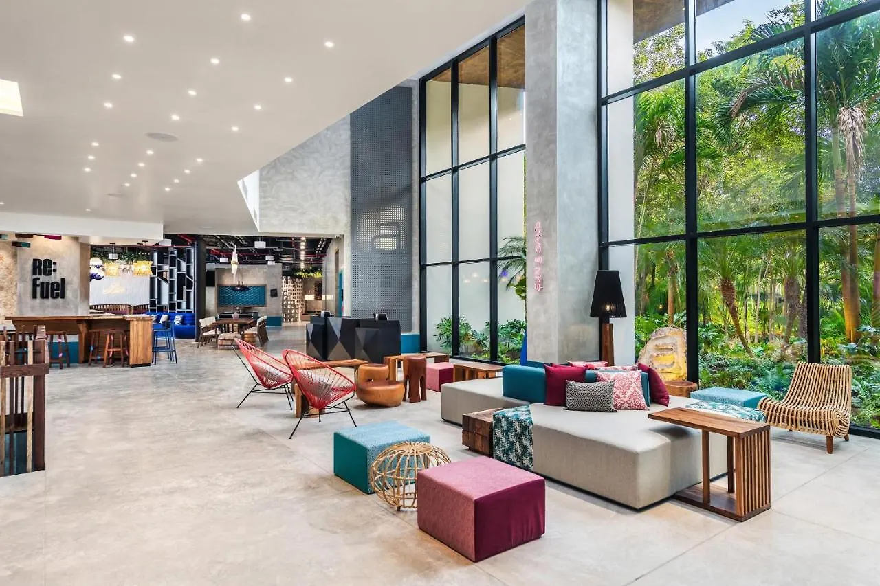 Aloft Tulum Hotel Mexico