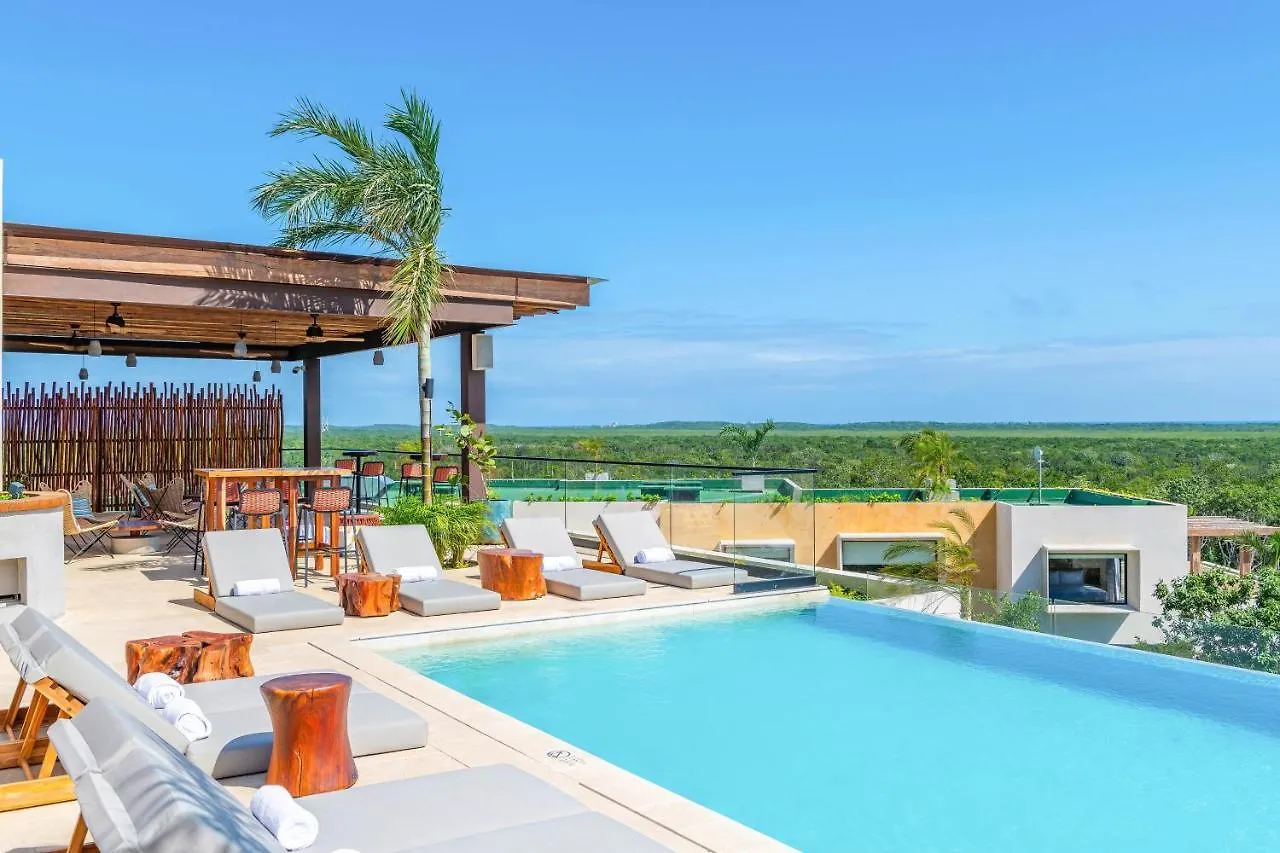 Aloft Tulum Hotel Mexico