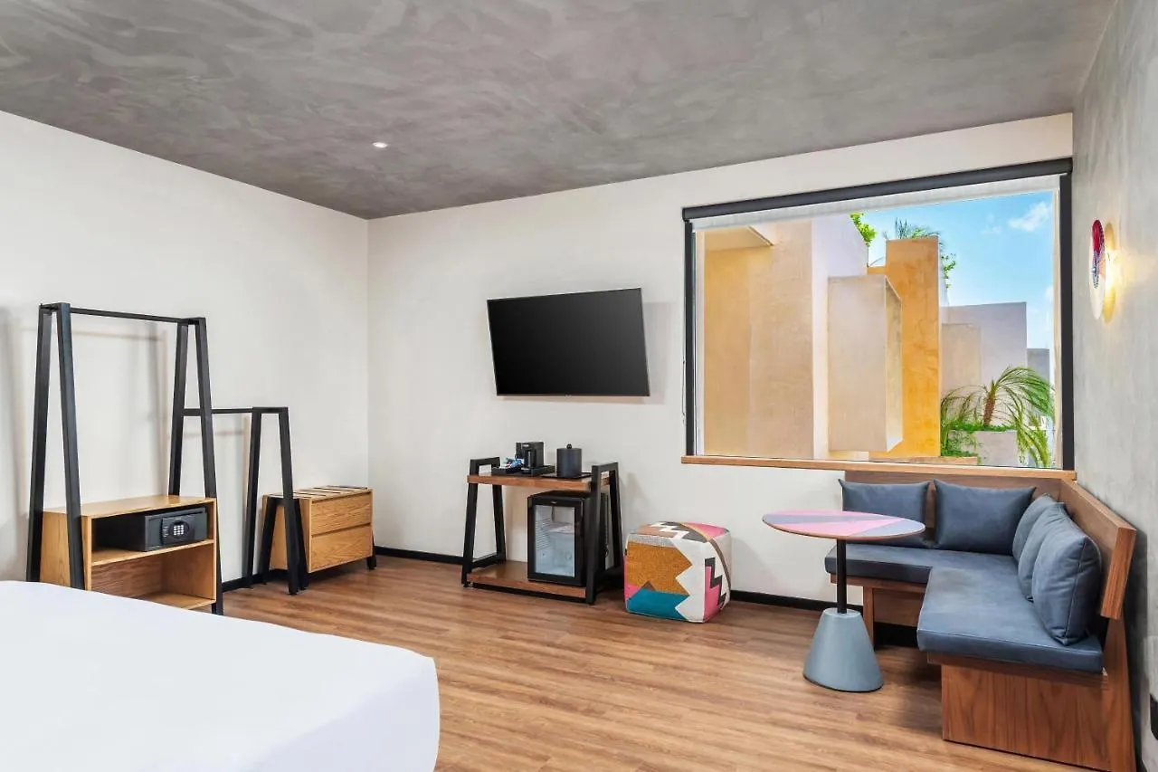 Hotel Aloft Tulum