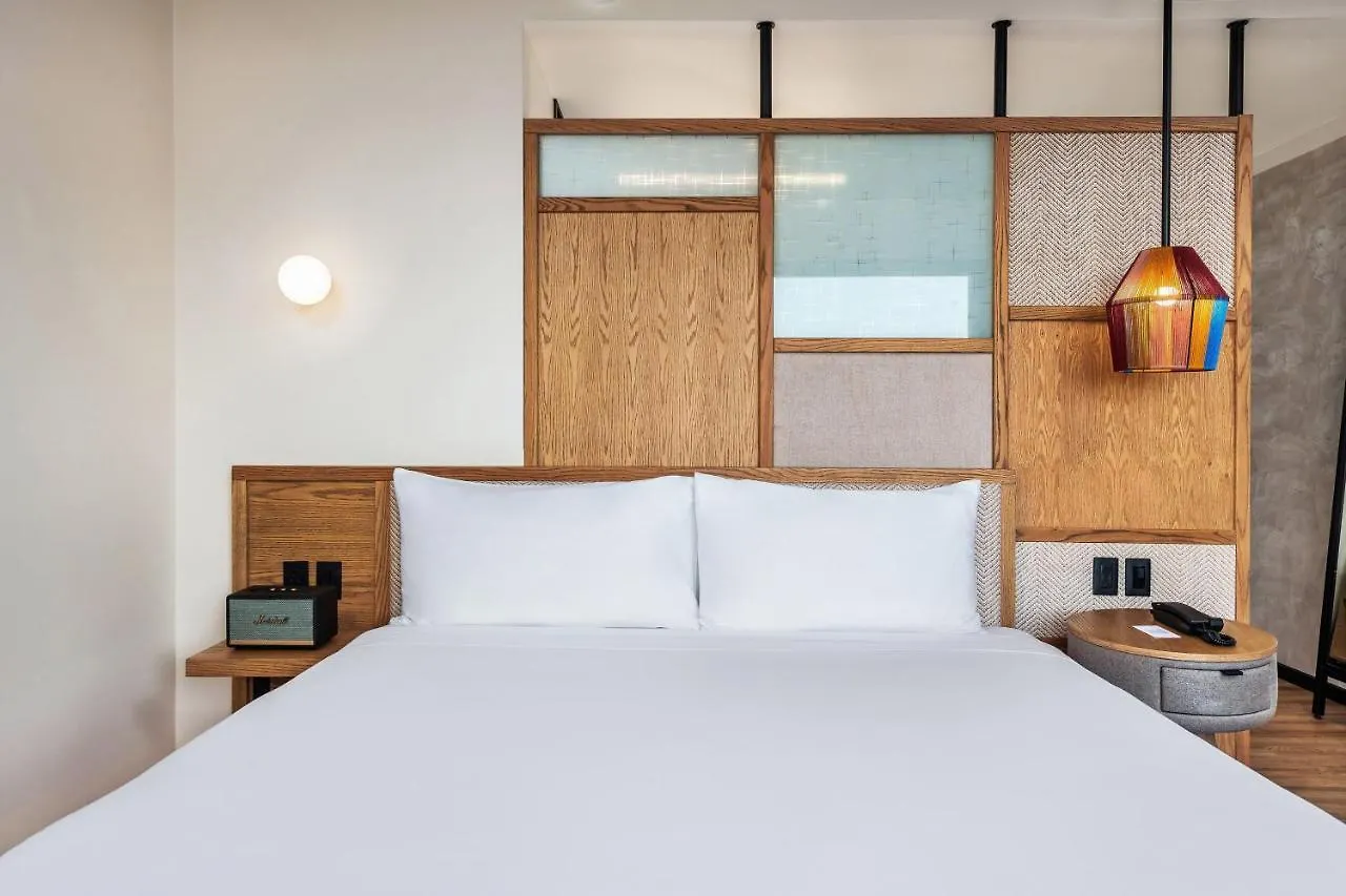 Aloft Tulum Hotel 4*,  Mexico