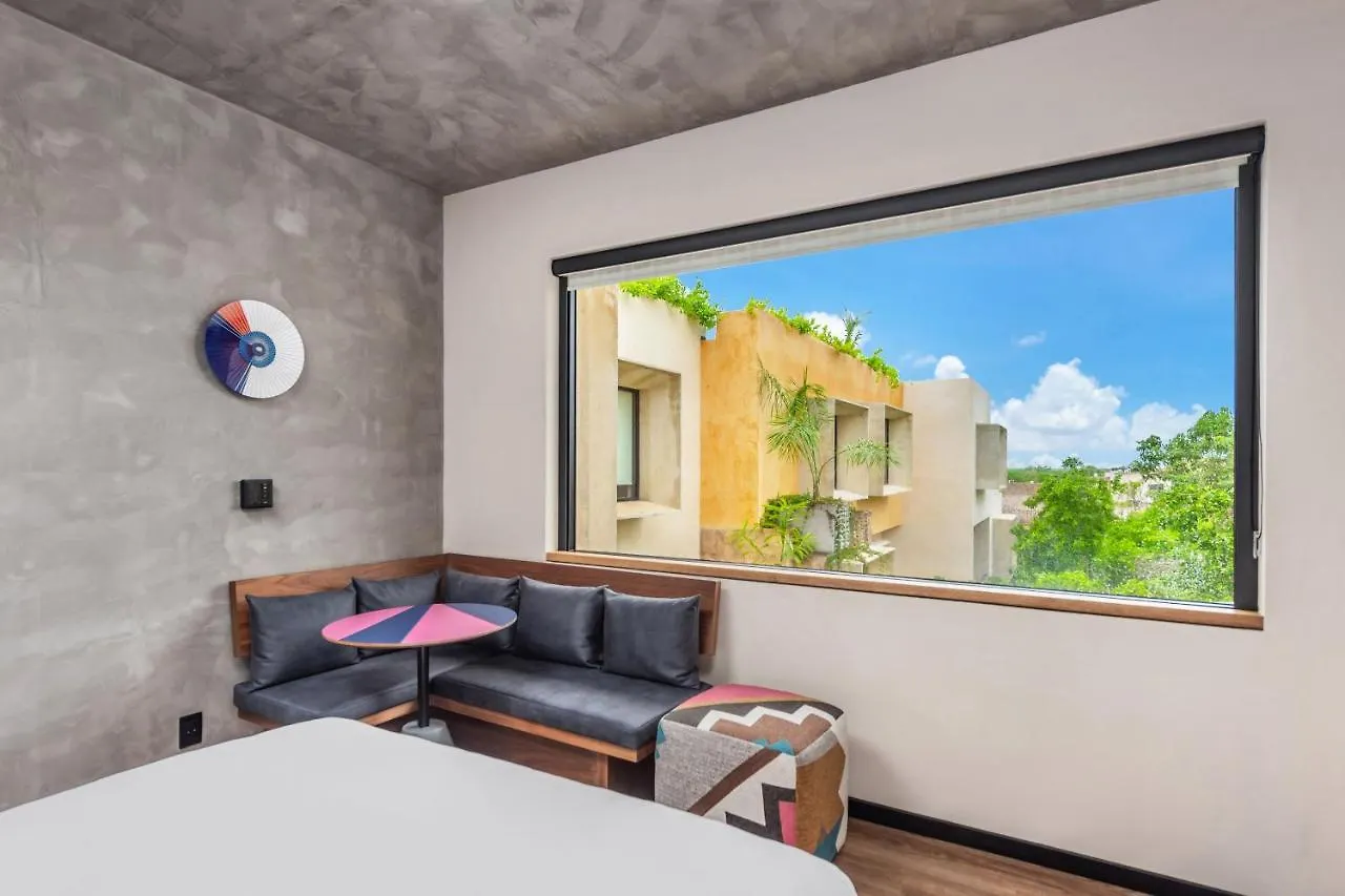 Aloft Tulum Hotel 4*,  Mexico